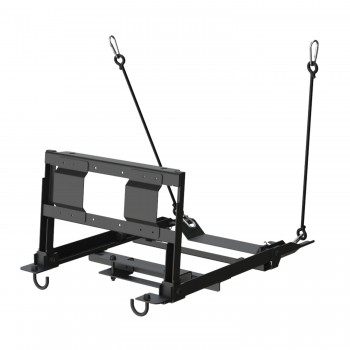 Voyager Blower Rack