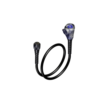 Pellenc Long Quick Connecting Cord for Alpha Harness 