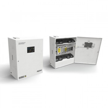 Pellenc Charging Station Cabinet