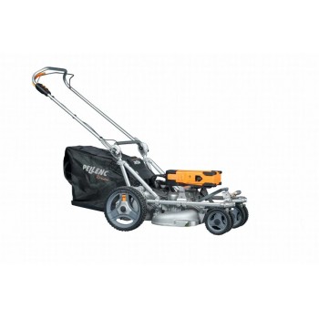 Pellenc Rasion 2 Easy Commercial Battery Mower - Alpha Kit Promotion