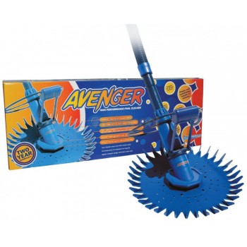 Avenger High Performance Pool Cleaner