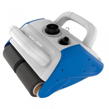 Robo-Rover Cordless Pool Cleaner - 2.5m deep