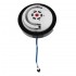 Robo-Rover Cordless Pool Cleaner - 2.5m deep