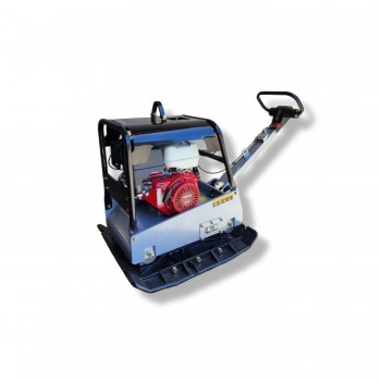 Powertech Hydraulic Plate Compactor | Forward & Reverse