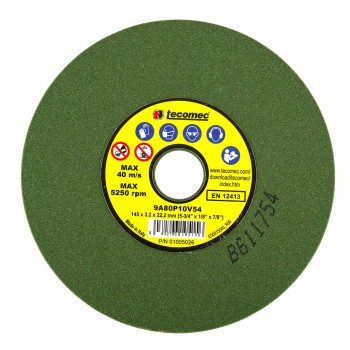 Prokut Chain Grinding Wheel - Green|Fine Grit