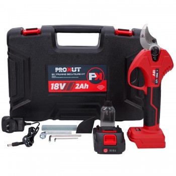 Prokut 18v Battery Powered Secateurs