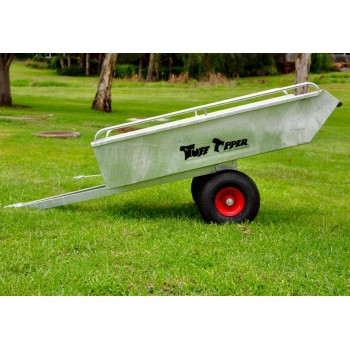 Tuff Tipper Trailer - Large