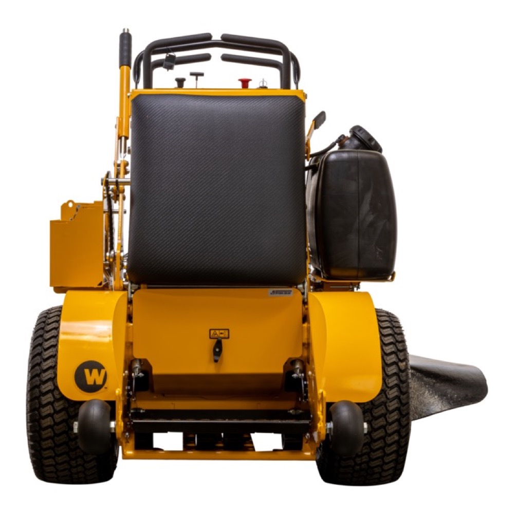 Tink s Wright Stander I 42 Stand On Zero Turn Mower