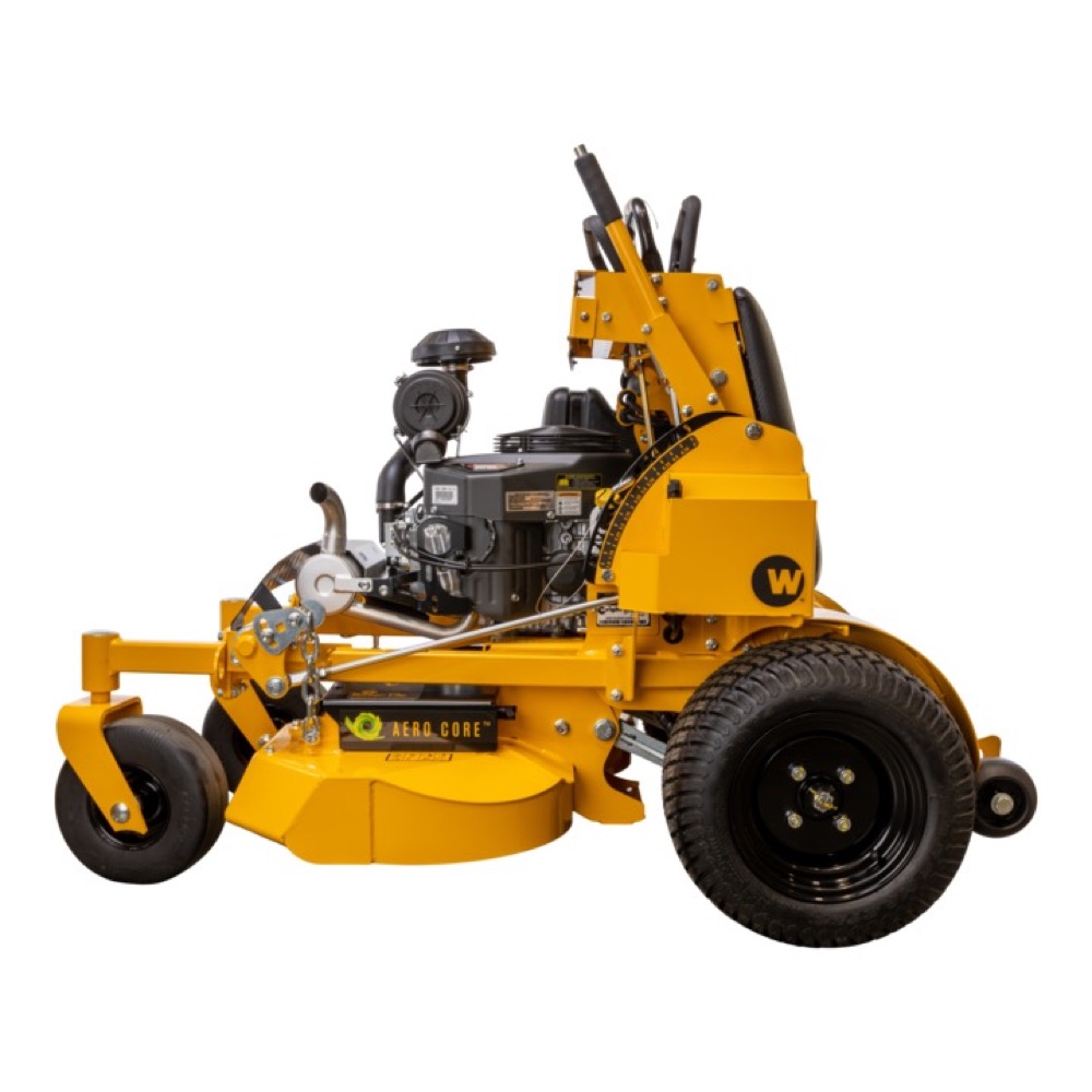 Tink s Wright Stander I 42 Stand On Zero Turn Mower