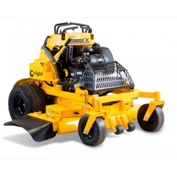 Wright dual wheel mower on sale
