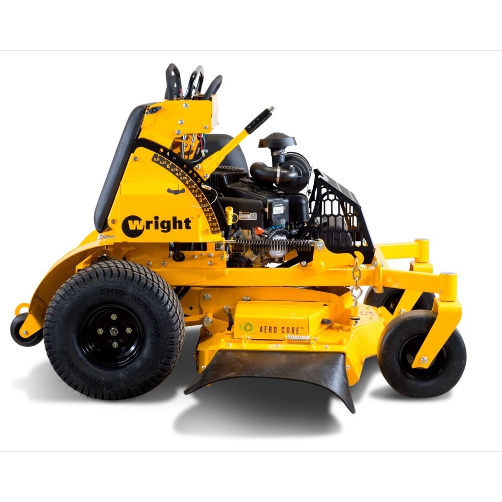 Tink s Wright Stander X 48 Stand On Zero Turn Mower