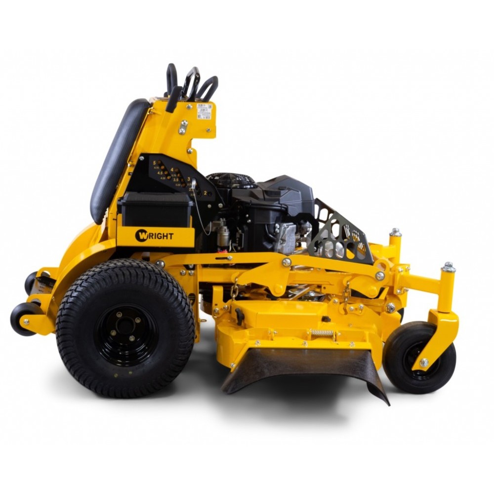 Tink s Wright Stander B 32 Stand On Zero Turn Mower