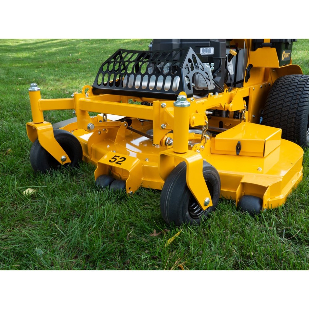 Tink s Wright Stander B 52 Stand On Zero Turn Mower