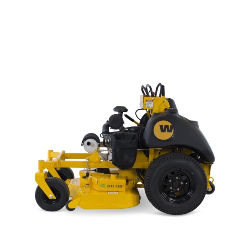 Tink s Wright Stander ZK 72 Stand On Zero Turn Mower Vanguard EFI