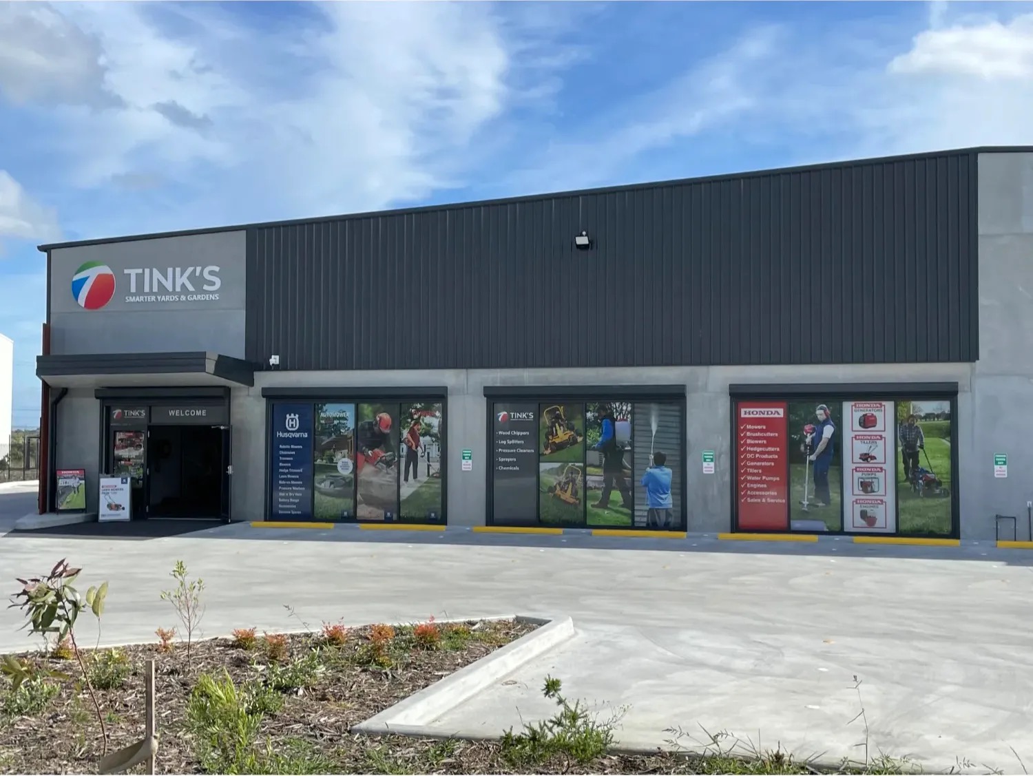 Tink's Newcastle