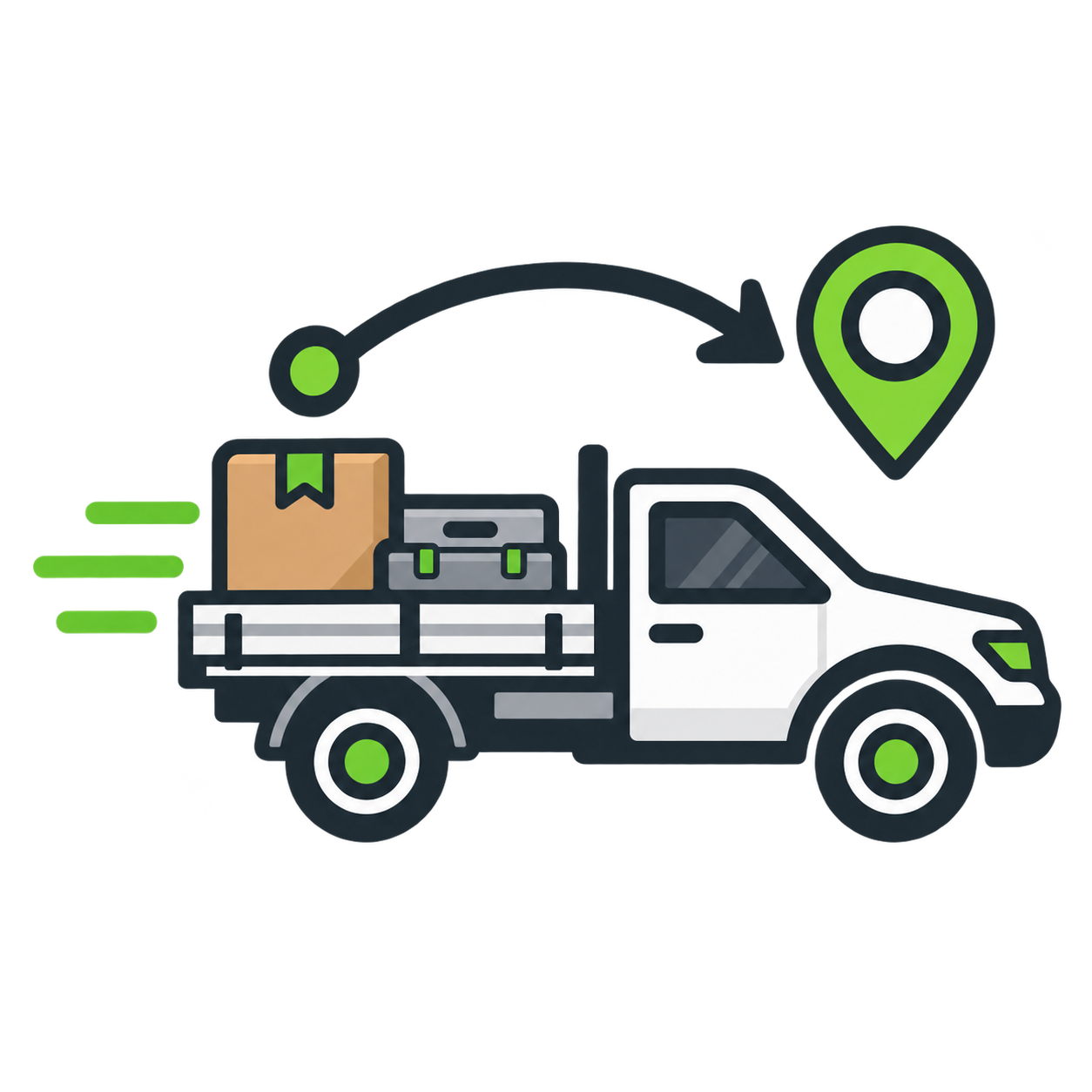 Pickup and Delivery